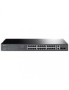 SWITCH TP-LINK JETSTREAM 24 PUERTOS + 2 SFP TL-SG1428 GESTIONABLE