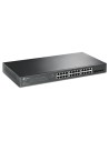 SWITCH TP-LINK OMADA 28 PUERTOS TL-SG2428LP 24 POE + 4 SFP RACK