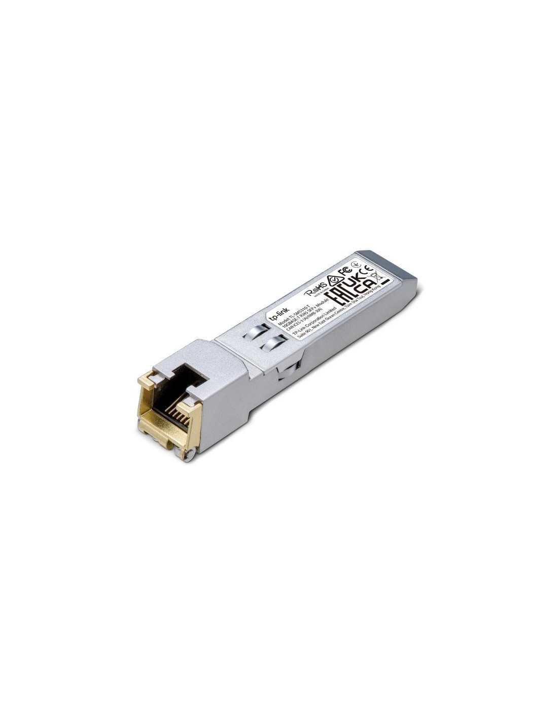 MODULO SFP+ TP-LINK TL-SM5310-T RJ45 10G BASE-T