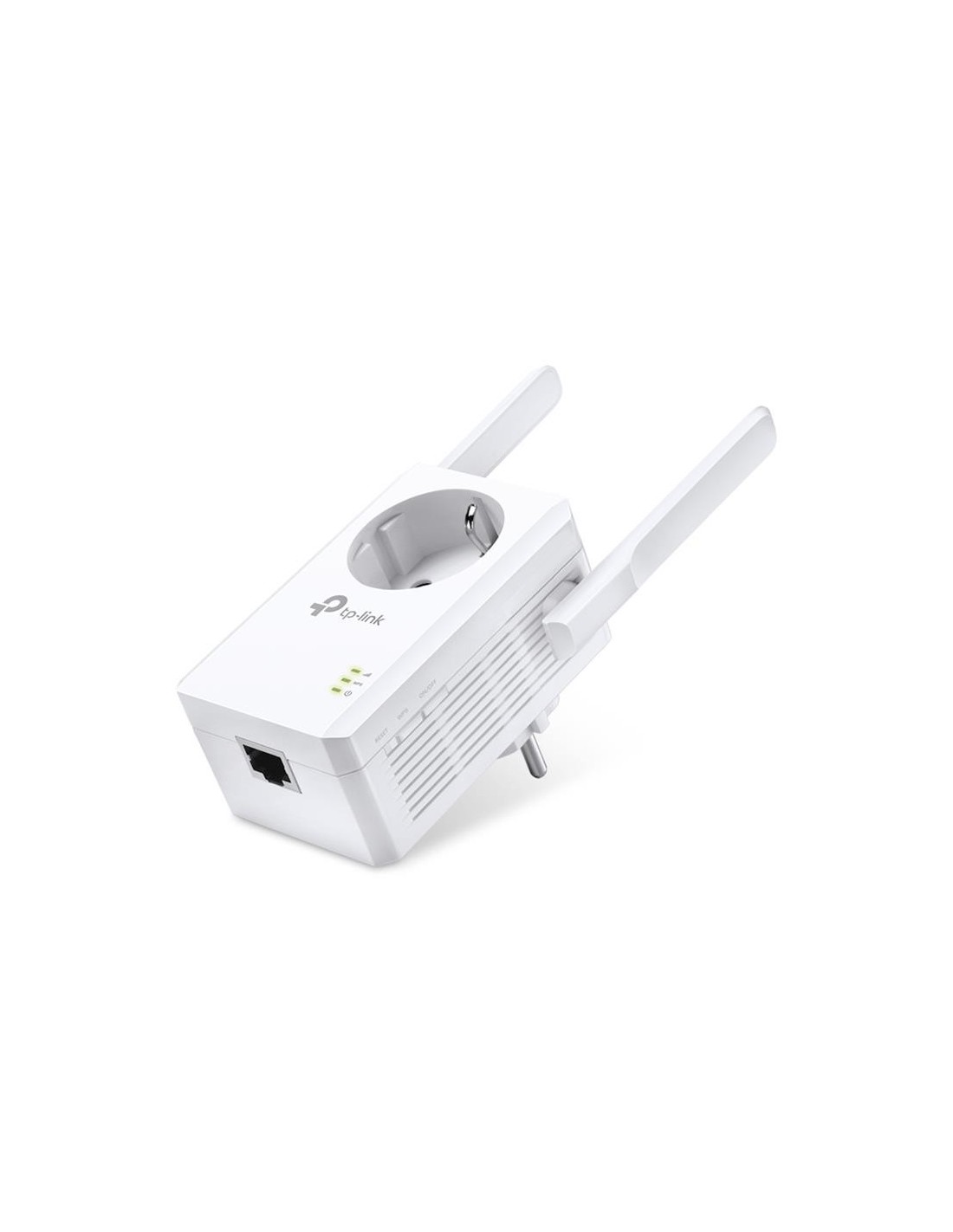 WIRELESS REPEATER TP-LINK TL-WA860RE 300MBPS + ENCHUFE