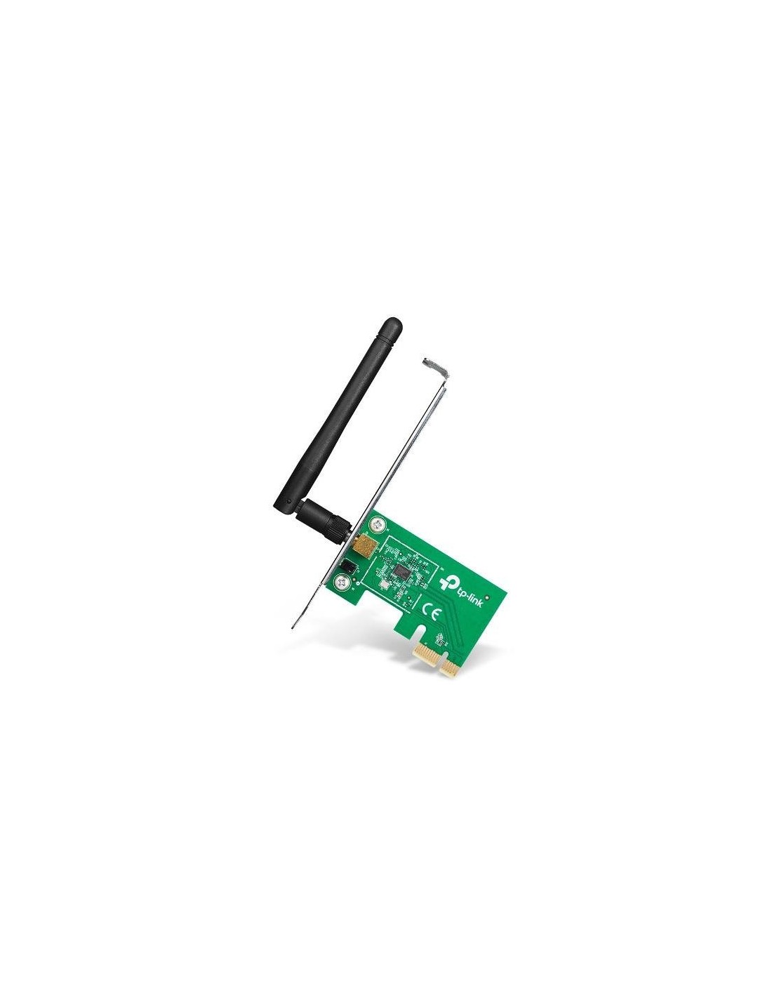 WIRELESS TARJETA PCI-EX TP-LINK TL-WN781ND 150MBPS