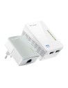 POWERLINE TP-LINK TL-WPA4220 KIT 2 WIFI 300MB