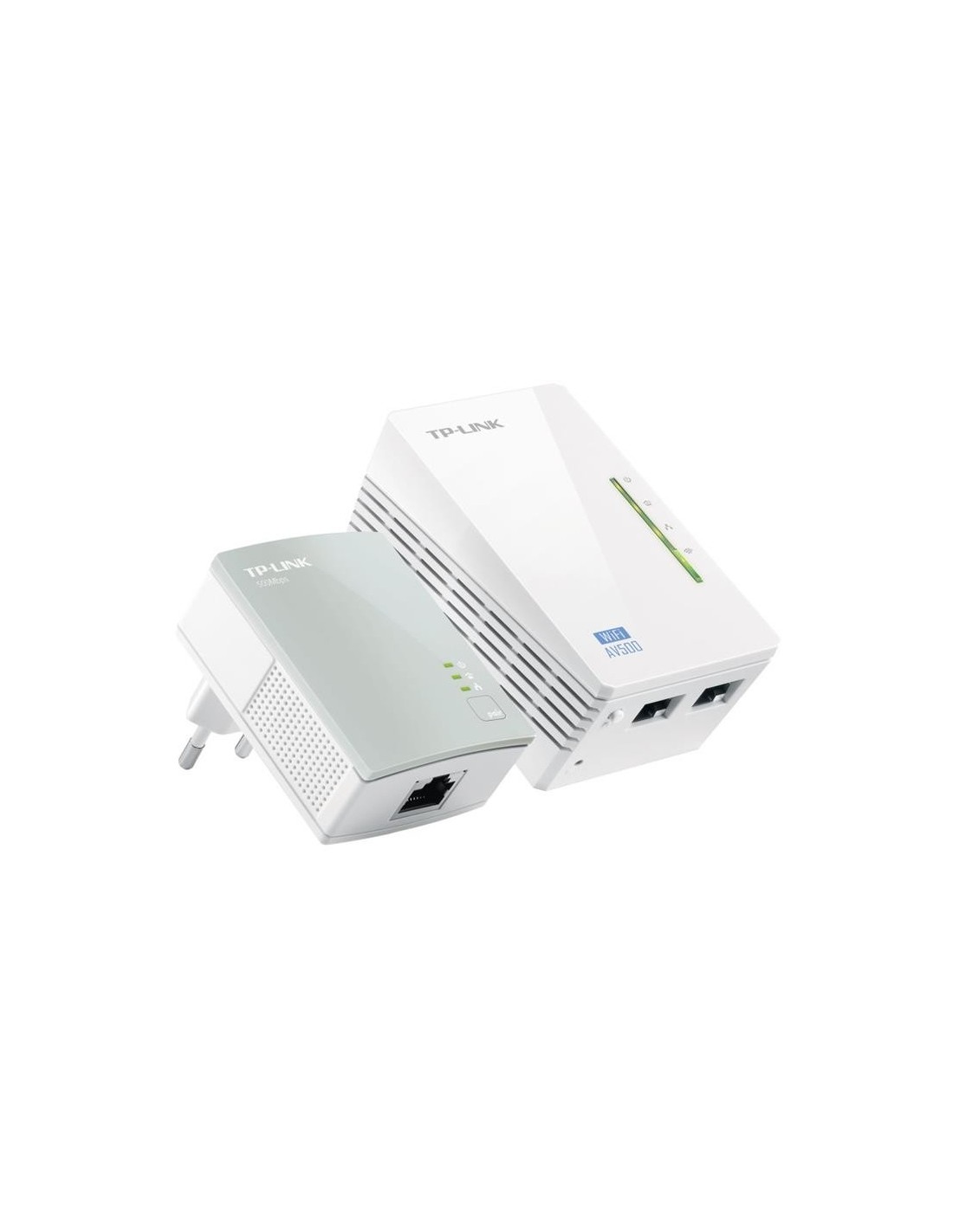 POWERLINE TP-LINK TL-WPA4220 KIT 2 WIFI 300MB