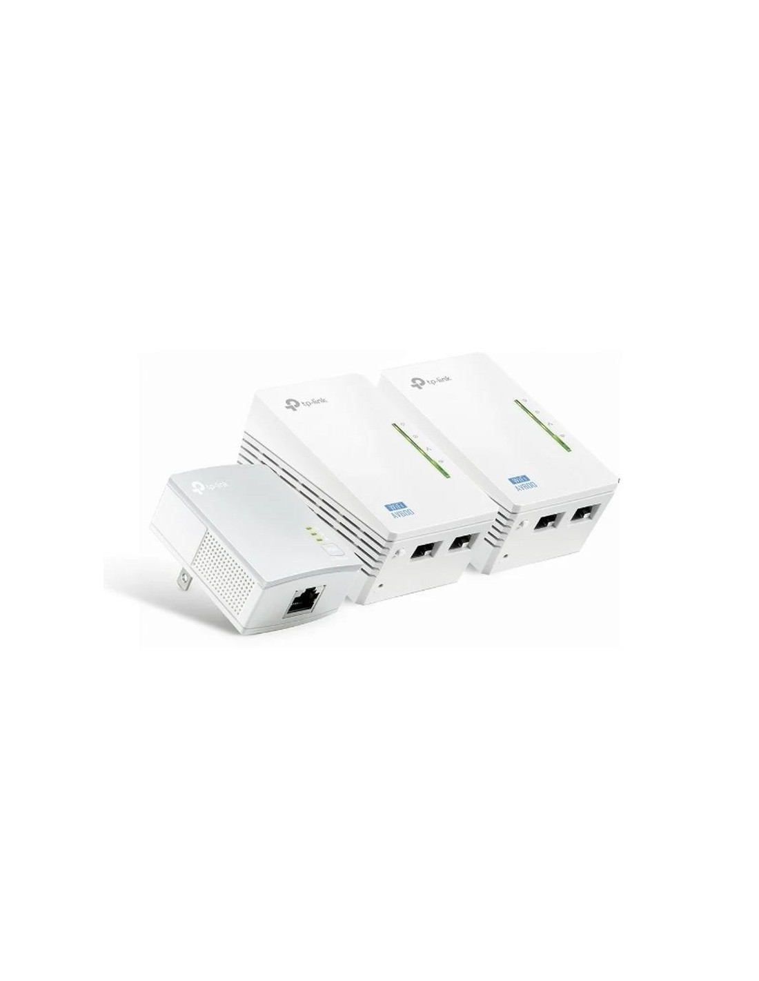 POWERLINE TP-LINK TL-WPA4220 TKIT 3 WIFI 300MB