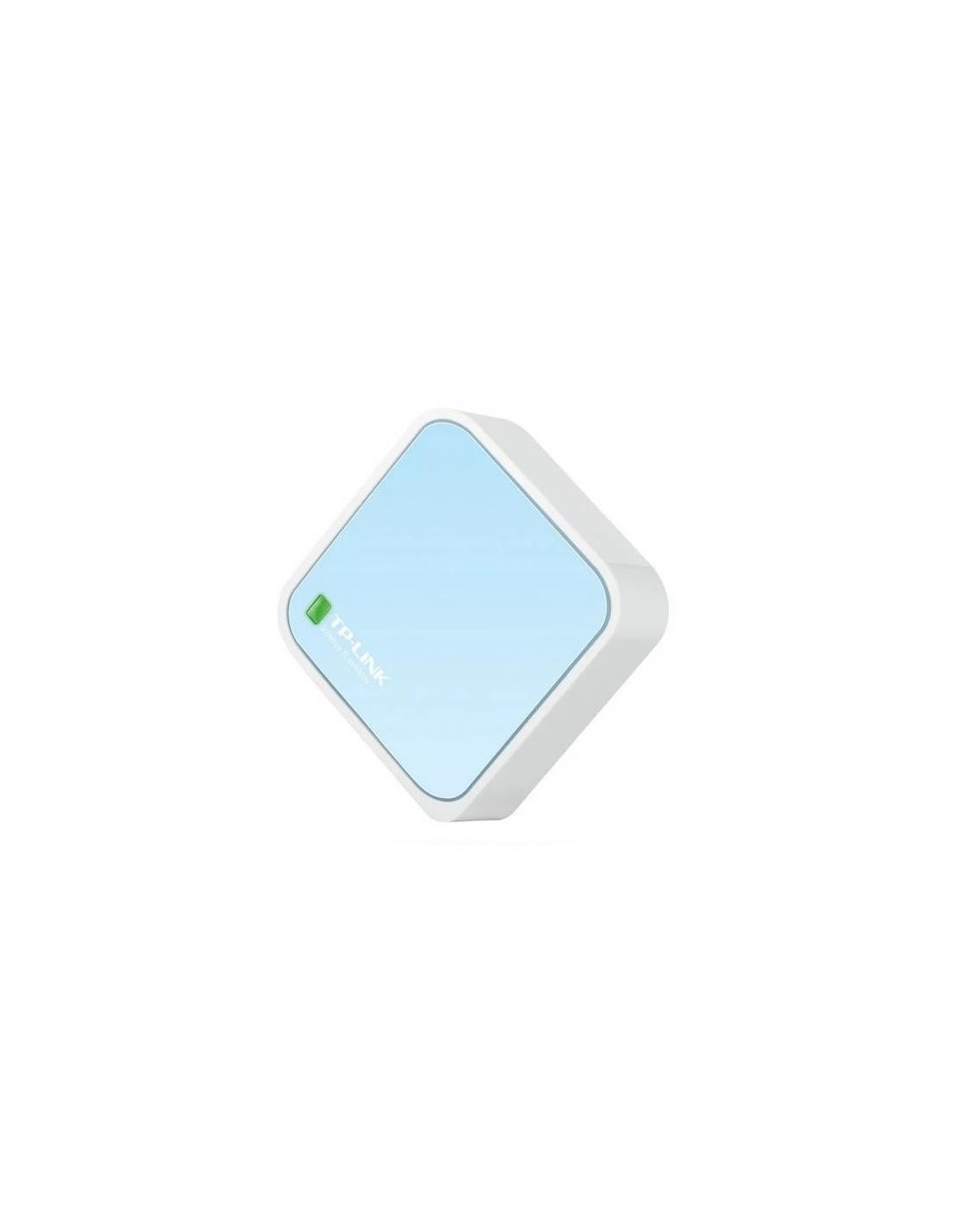 WIRELESS ROUTER TP-LINK TL-WR802N 600MB