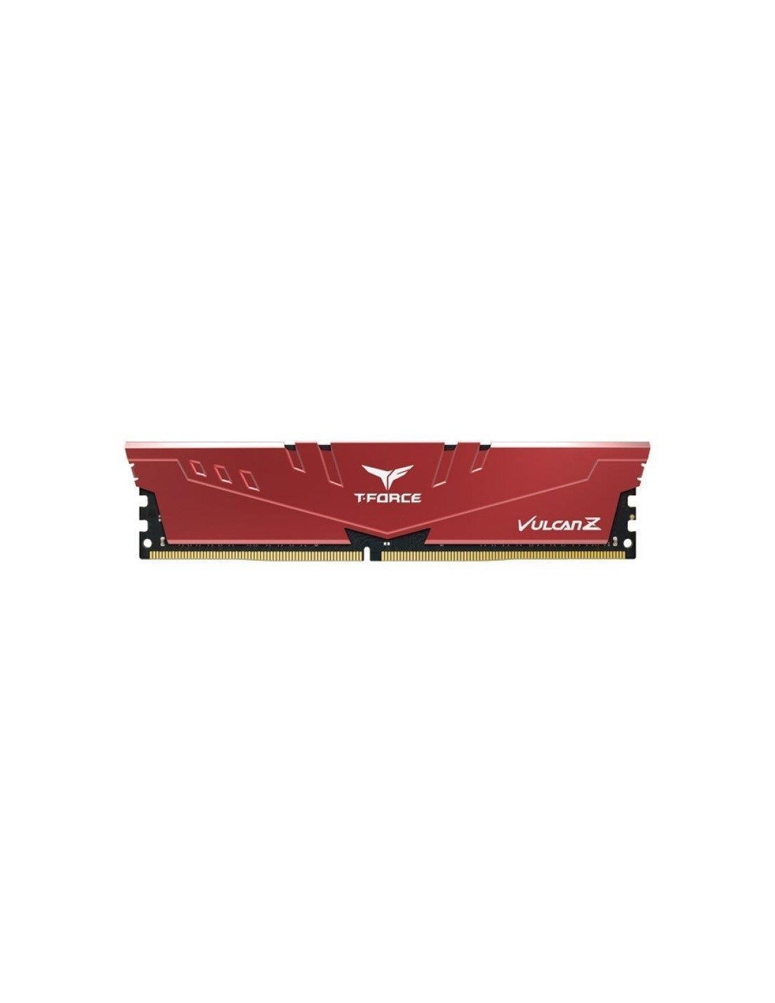 MEMORIA RAM 8GB TEAMGROUP VULCAN Z RED DDR4 3200MHZ