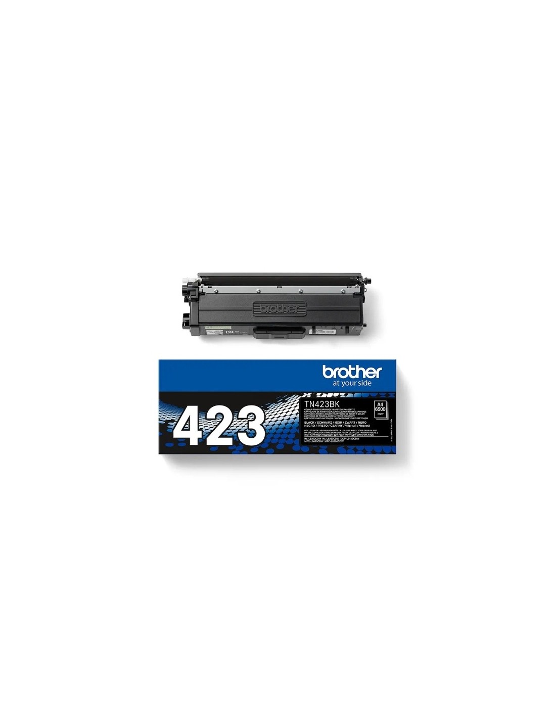 TONER BROTHER TN423 BLACK