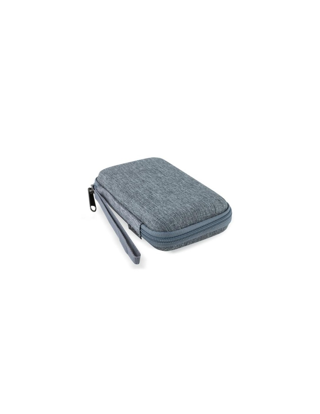 FUNDA TOOQ PARA DISCO DURO EXTERNO DE 2,5 GREY