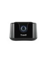 DOCK HDD TOOQ 3.5/2.5 SATA CLONE OTB USB 3.0 BLACK