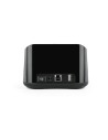 DOCK HDD TOOQ 3.5/2.5 SATA CLONE OTB USB 3.0 BLACK