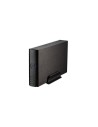 CAJA EXTERNA TOOQ HDD 3.5 IDE/SATA USB BLACK