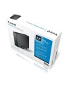 CAJA EXTERNA TOOQ HDD 3.5 USB 3.0 BLACK