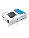 CAJA EXTERNA TOOQ HDD 3.5 USB 3.0 BLACK