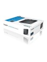 CAJA EXTERNA TOOQ HDD 3.5 USB 3.0 BLACK