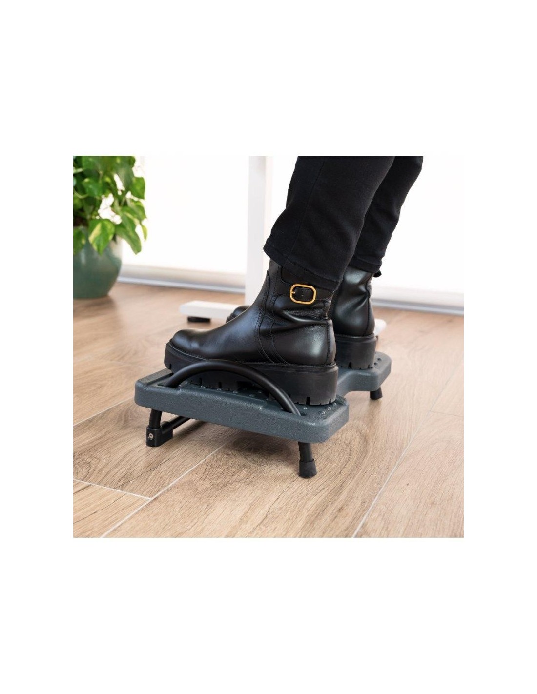 REPOSAPIES ERGONOMICO TOOQ CONFORT GREY