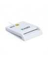 LECTOR DE TARJETAS DNIE TOOQ TQR-210 DNI USB WHITE