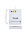 LECTOR DE TARJETAS DNIE TOOQ TQR-210 DNI USB WHITE