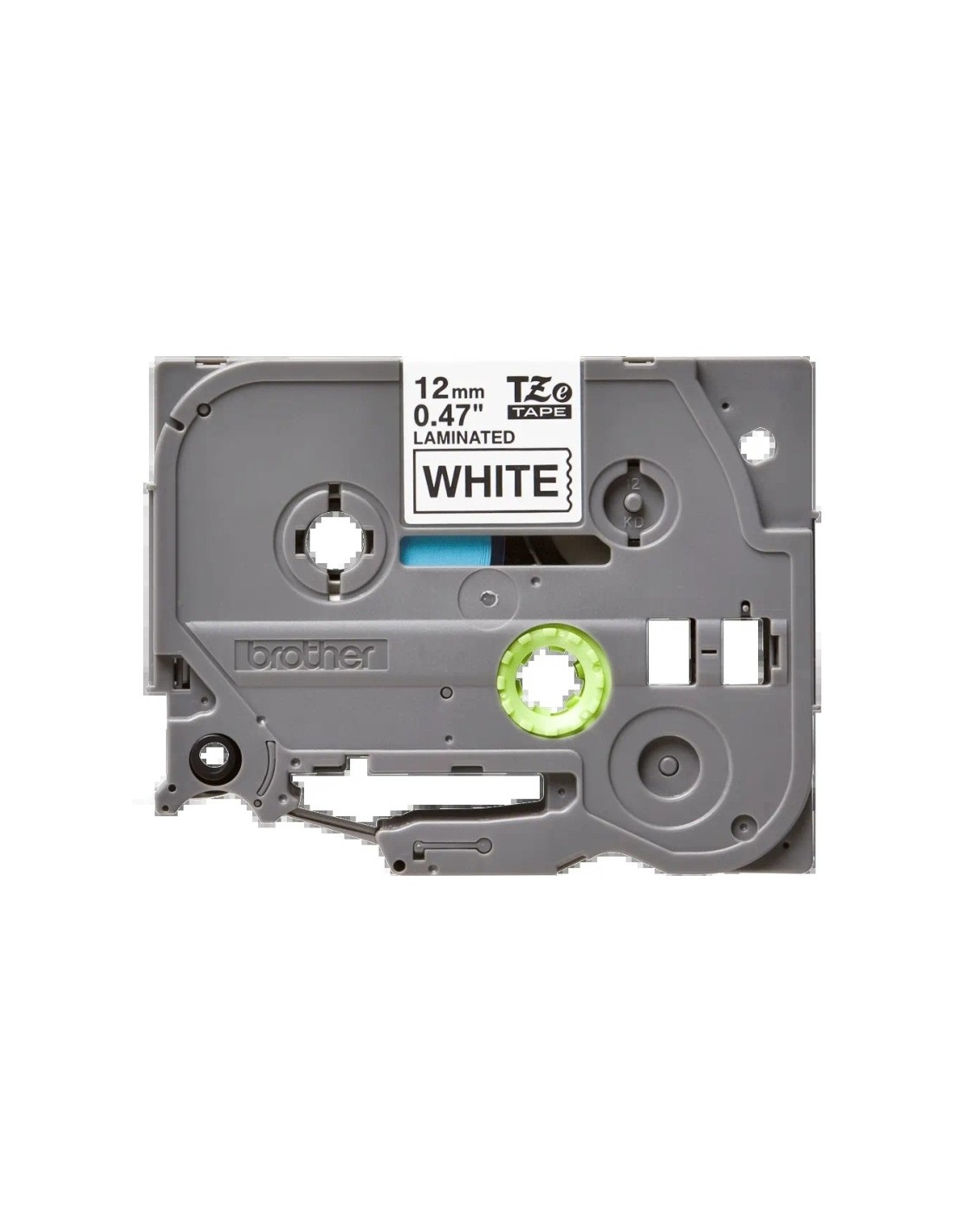 CINTA BROTHER TZE-231 12MM