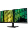 MONITOR AOC 34 100HZ WQHD ULTRAWIDE HDMI DISPLAYPORT BLACK