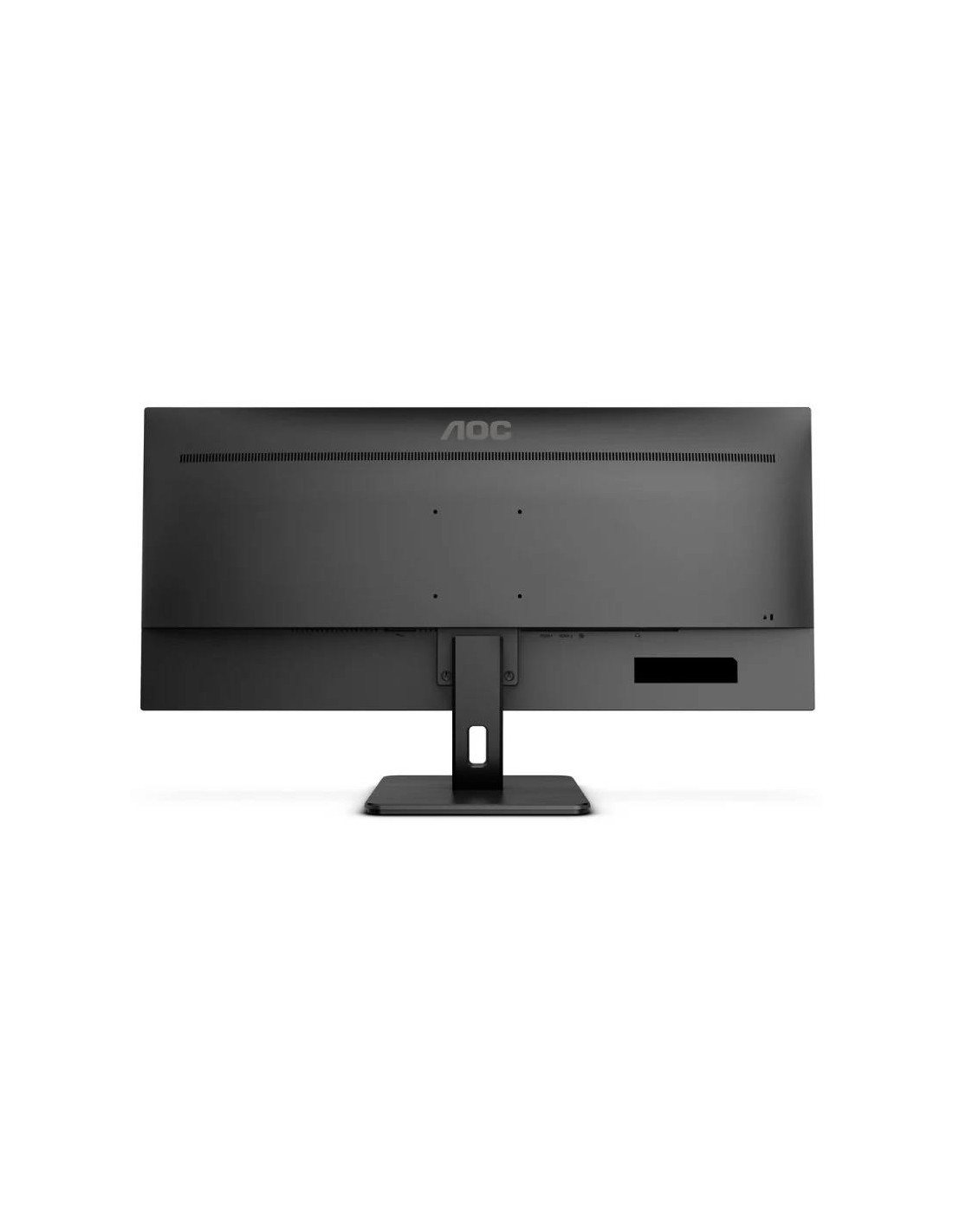 MONITOR AOC 34 100HZ WQHD ULTRAWIDE HDMI DISPLAYPORT BLACK