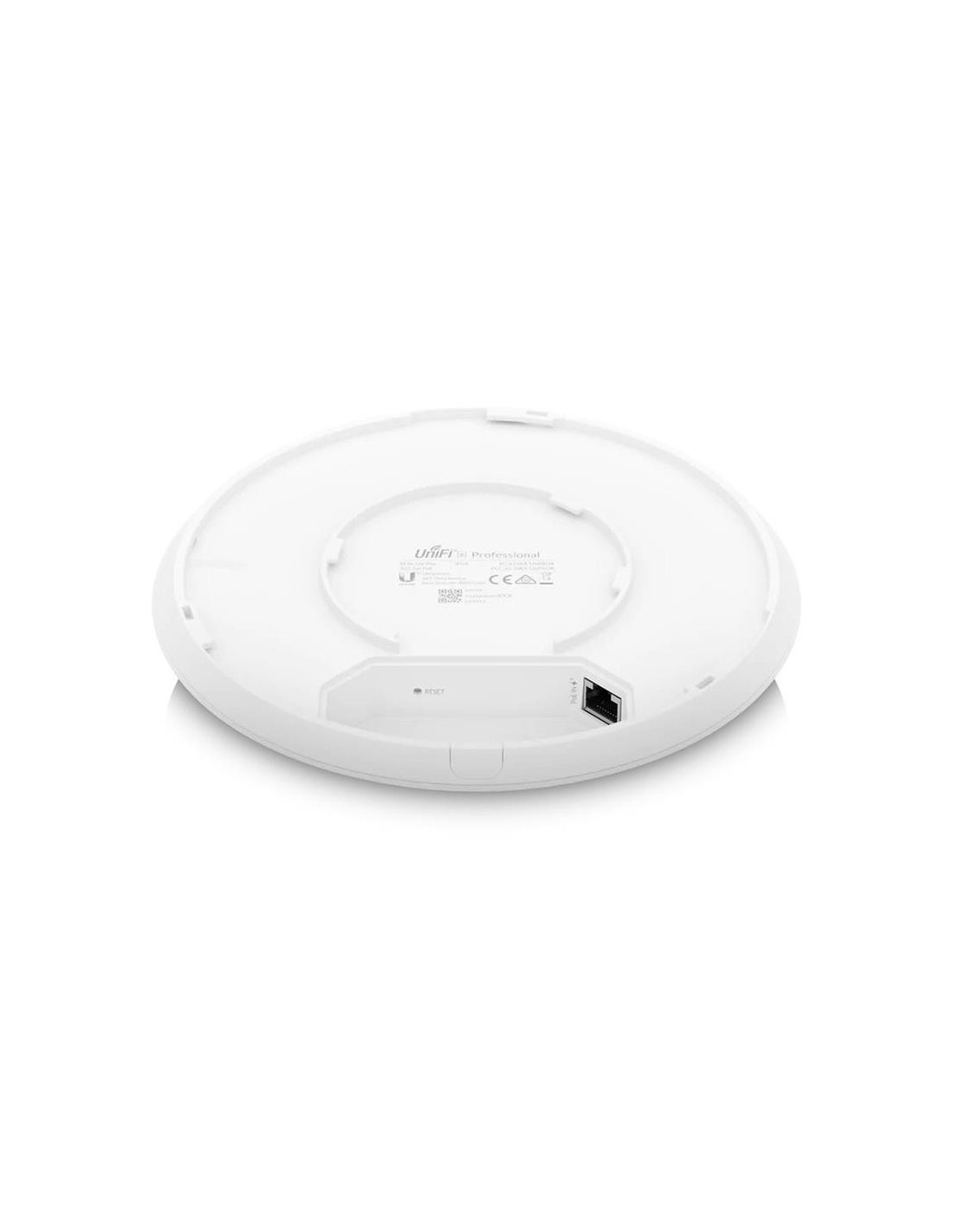 UBIQUITI WIRELESS ACCESS POINT PRO U6-PRO UNIFI WIFI6