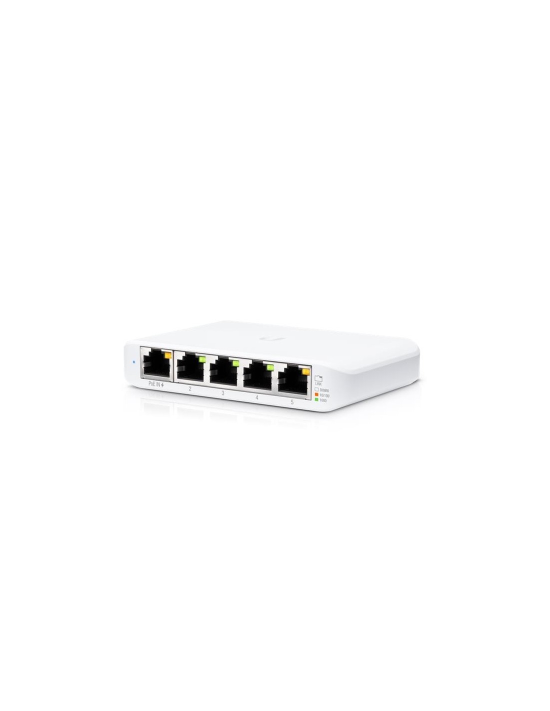 SWITCH UBIQUITI 5 PUERTOS GIGABIT USB-C