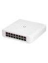 SWITCH UBIQUITI UNIFISWITCH USW-LITE GIGABIT 16 PUERTOS POE