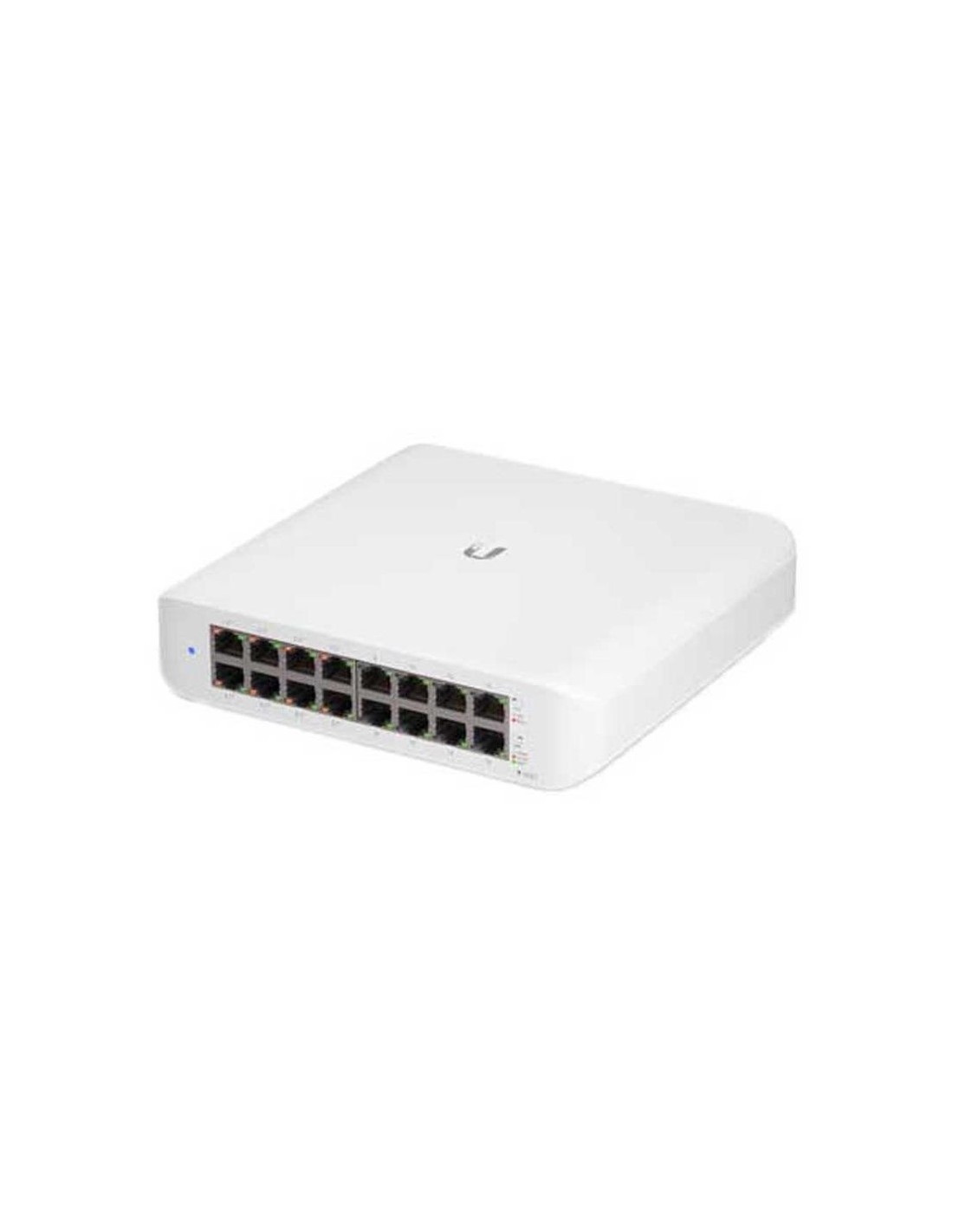 SWITCH UBIQUITI UNIFISWITCH USW-LITE GIGABIT 16 PUERTOS POE