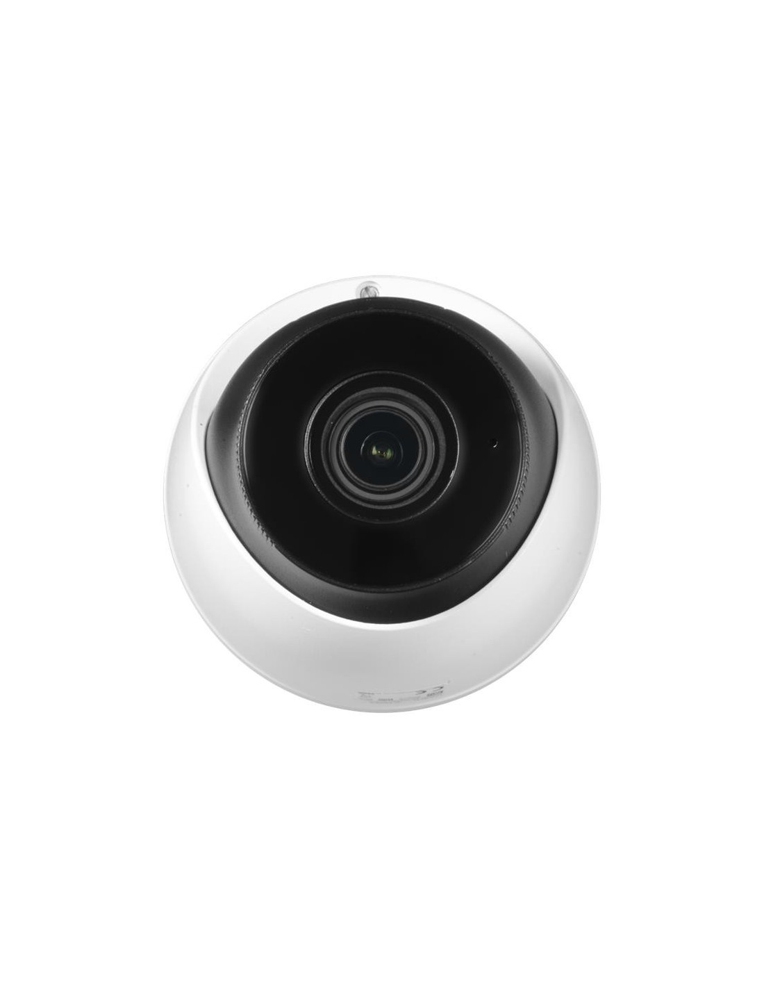 CAMARA IP UNIARCH TURRET 4MP VARIFOCAL 2.8-12MM IR 30M POE
