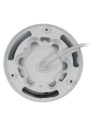CAMARA IP UNIARCH TURRET 4MP VARIFOCAL 2.8-12MM IR 30M POE