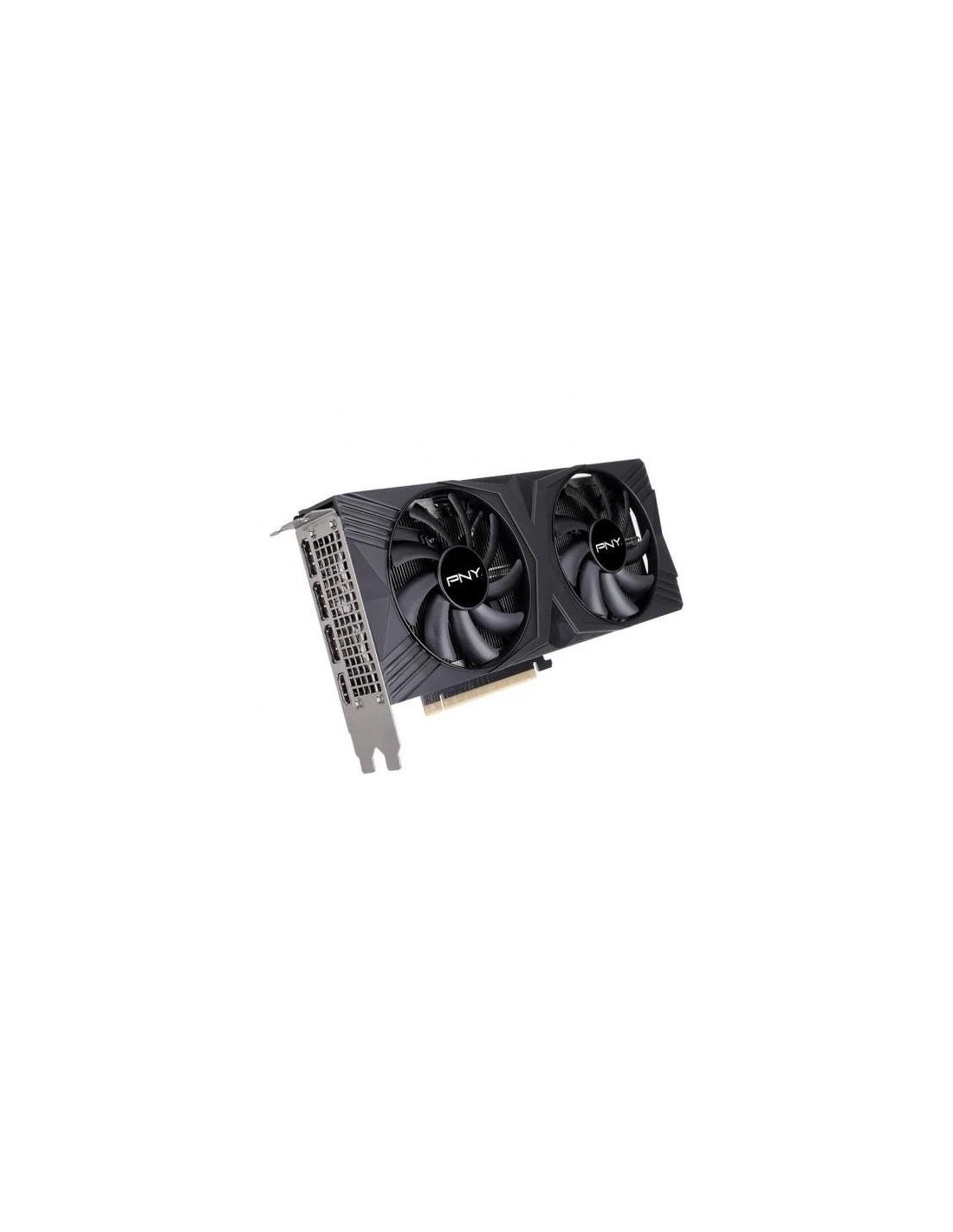 TARJETA DE VIDEO NVIDIA PNY RTX4060TI DUAL VERTO 8GB GDRR6 DP HDMI