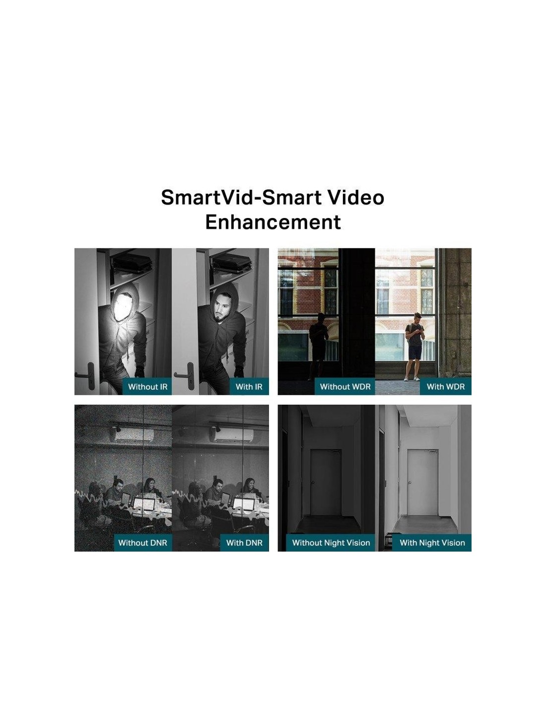 CAMARA IP TP-LINK VIGI DOME EXTERIOR/INTERIOR 4MP 2.8MM IR 30M IP67 POE/CC