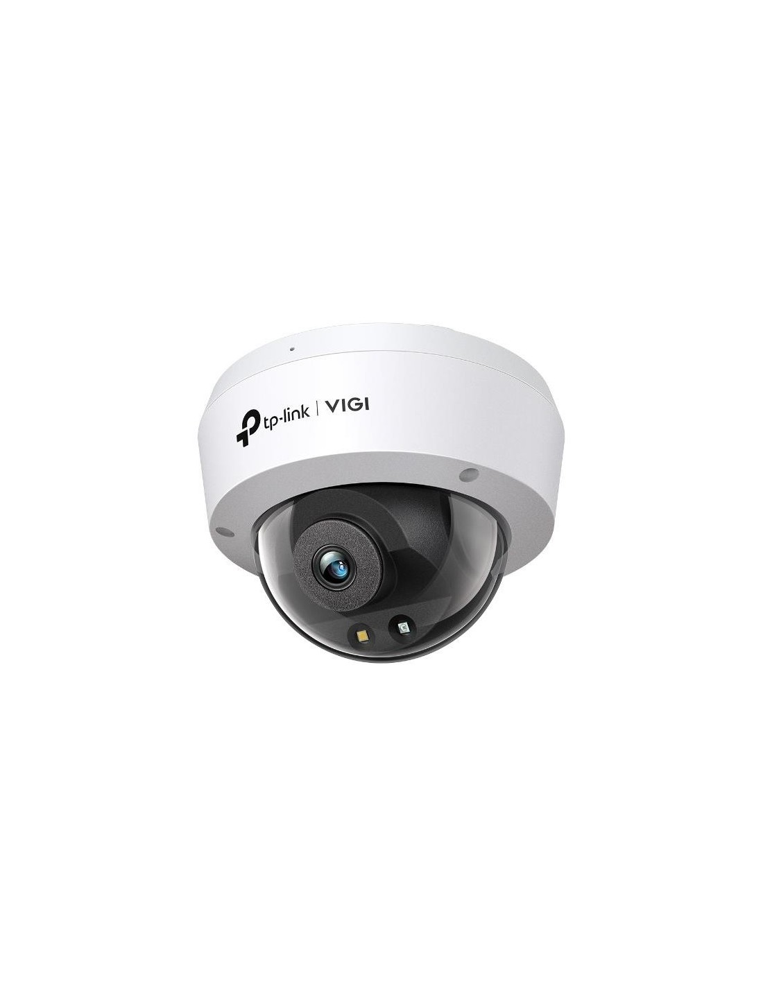 CAMARA IP TP-LINK VIGI DOME EXTERIOR/INTERIOR 4MP 4MM IR 30M IP67 POE/CC