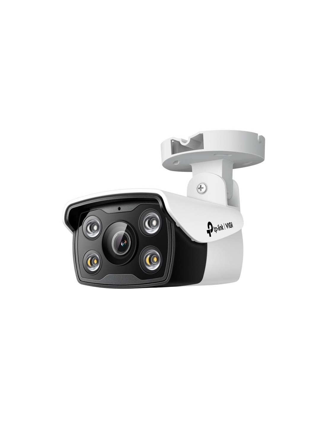 CAMARA IP TP-LINK VIGI BULLET EXTERIOR MICROSD 4MP 4MM IR 30M IP67 POE
