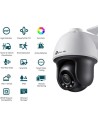 CAMARA IP TP-LINK VIGI PT 4MP 4MM IR 30M IP66 POE