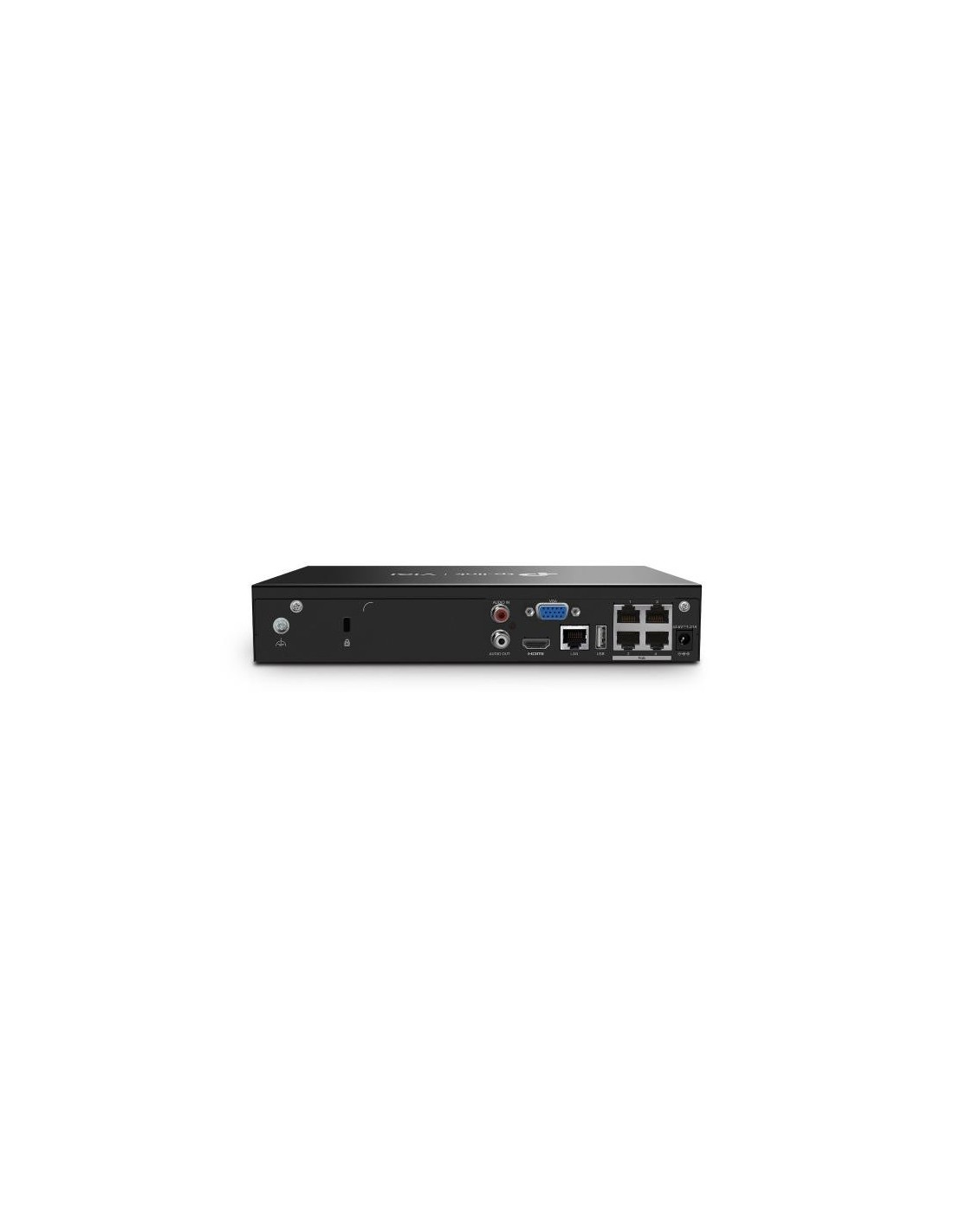 GRABADOR IP NVR TP-LINK VIGI 4 CH IP 1HDD H265+ POE