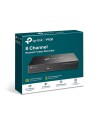 GRABADOR IP NVR TP-LINK VIGI 8 CH IP 1HDD H265+
