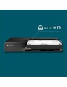 GRABADOR IP NVR TP-LINK VIGI 8 CH IP 1HDD H265+