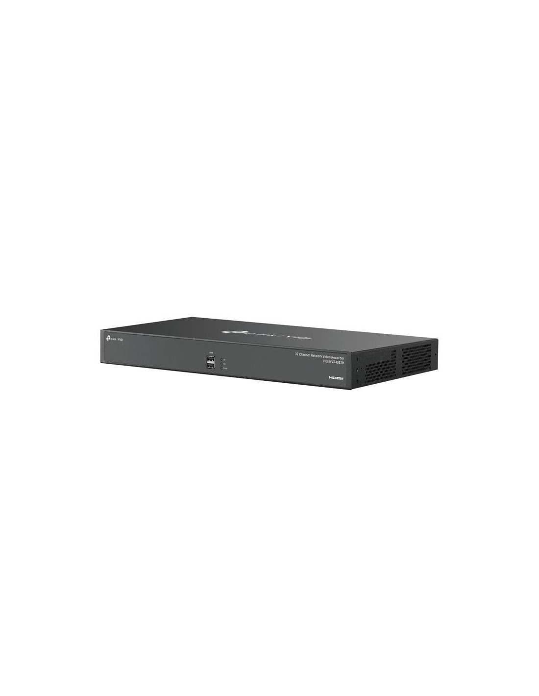 GRABADOR IP NVR TP-LINK VIGI 32 CH IP NO POE 4HDD H265+