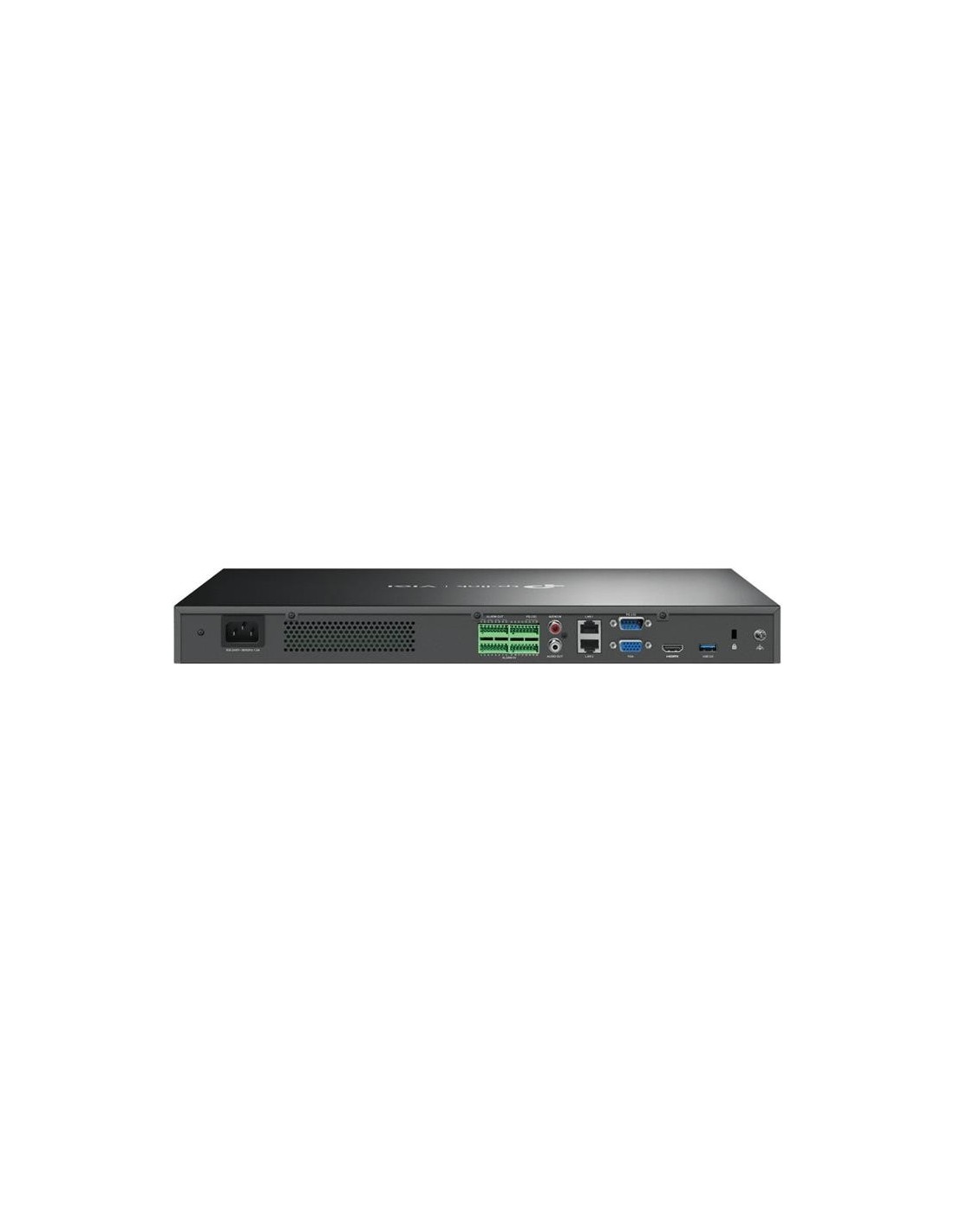 GRABADOR IP NVR TP-LINK VIGI 32 CH IP NO POE 4HDD H265+
