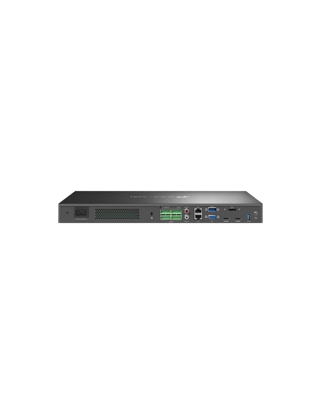 GRABADOR IP NVR TP-LINK VIGI 64 CH IP NO POE 4HDD H265+