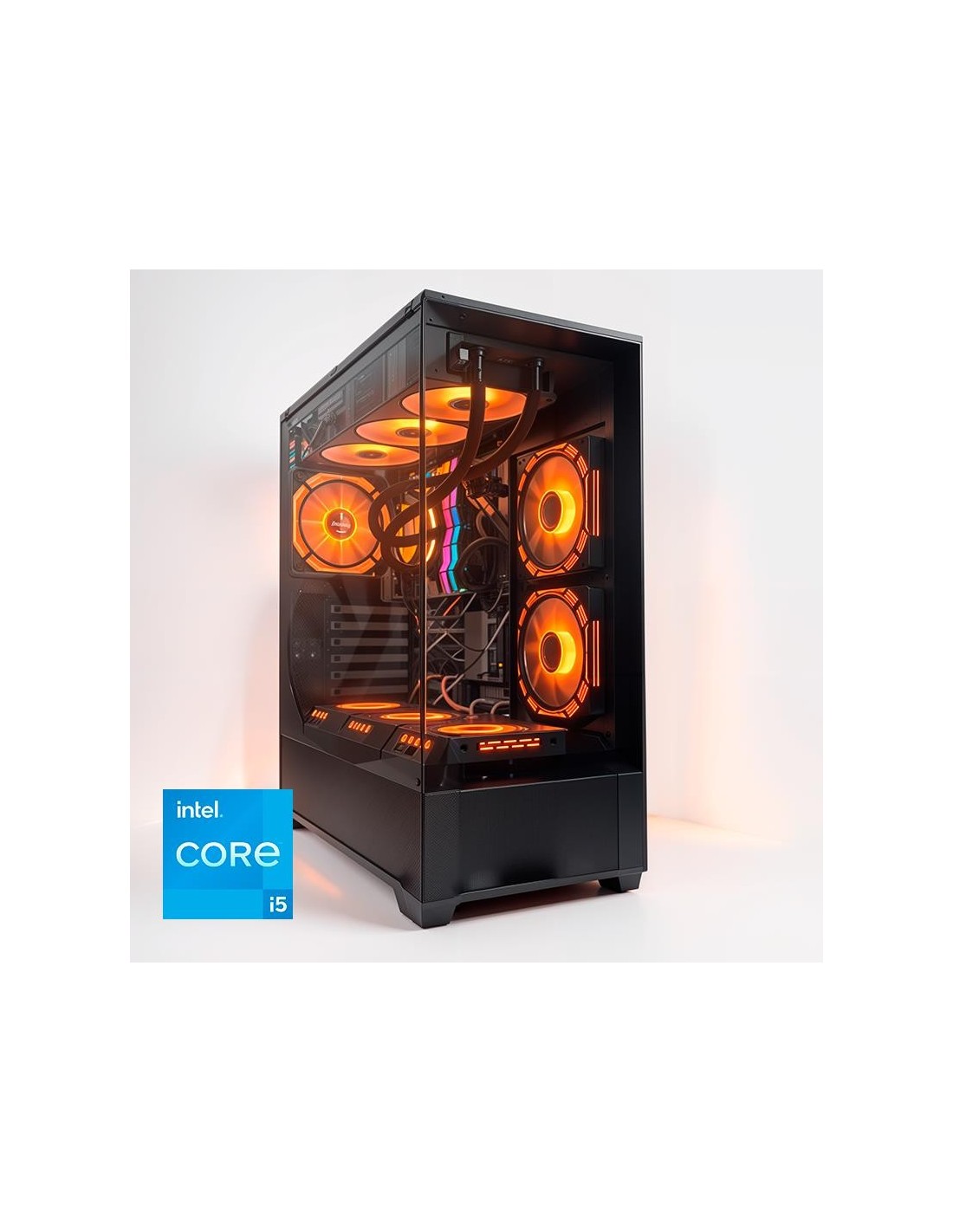 ORDENADOR GAMING VISTA RGB I5 14600K/32 DDR5/1TB NVME/REF.LIQ/850W