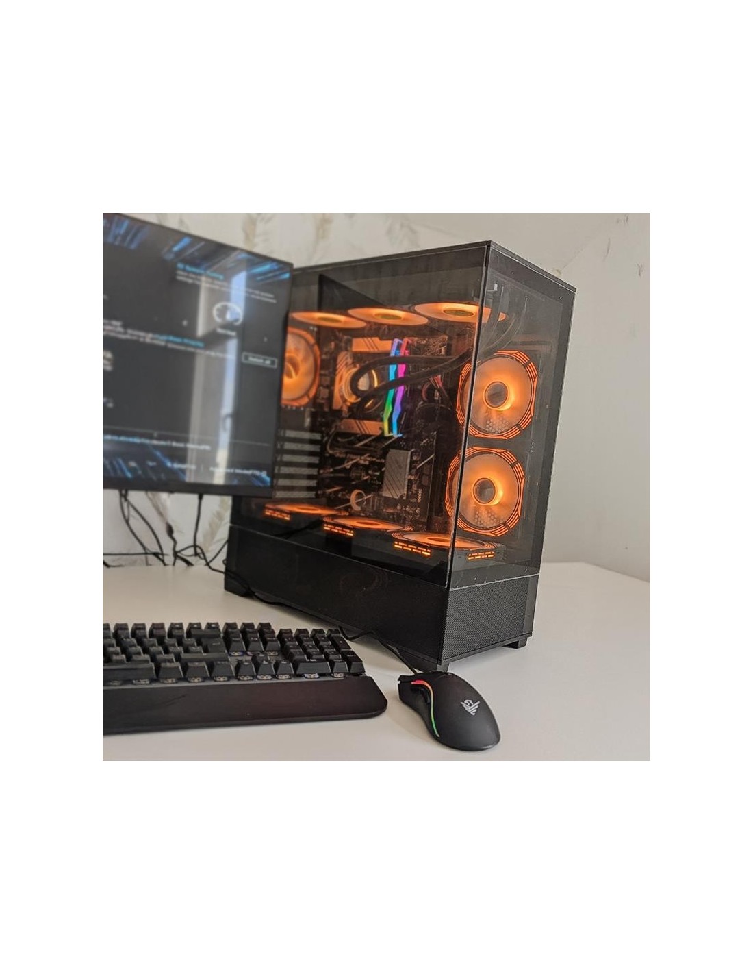 ORDENADOR GAMING VISTA RGB I5 14600K/32 DDR5/1TB NVME/REF.LIQ/850W