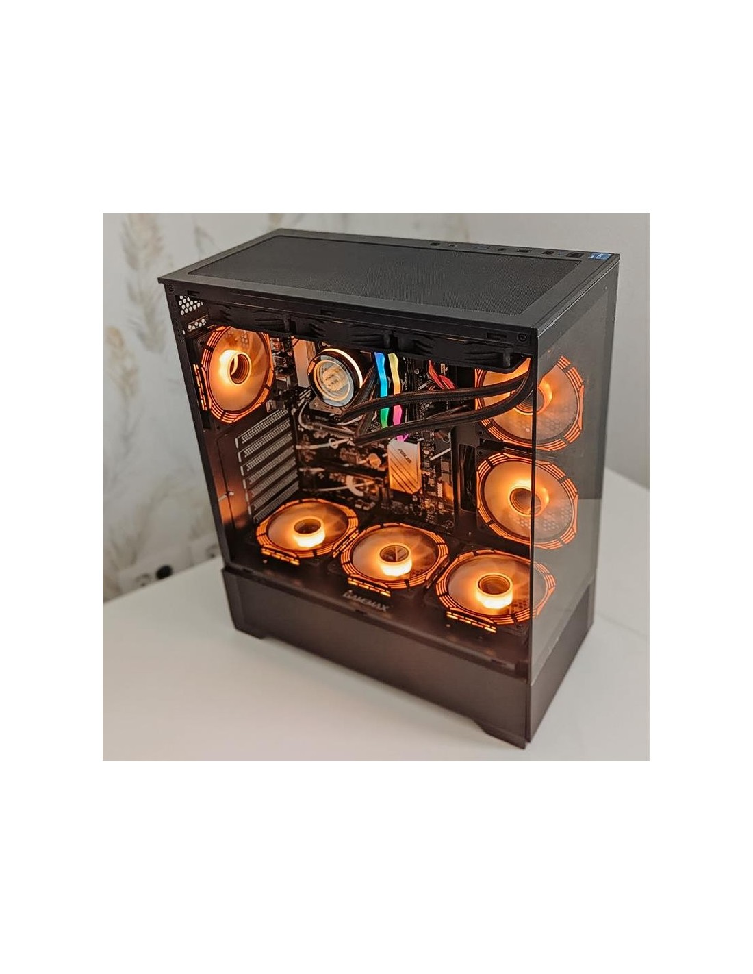 ORDENADOR GAMING VISTA RGB I5 14600K/32 DDR5/1TB NVME/REF.LIQ/850W