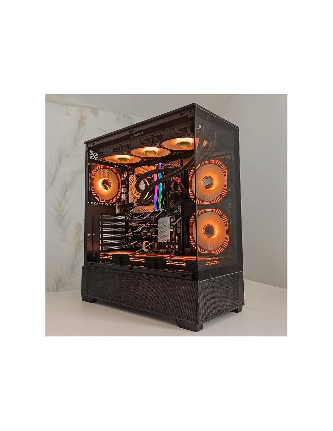 ORDENADOR GAMING VISTA RGB I5 14600K/32 DDR5/1TB NVME/REF.LIQ/850W