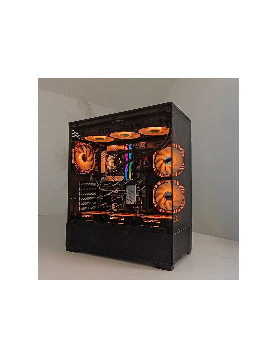 ORDENADOR GAMING VISTA RGB I7 14700K/32G/SSD1TB NVME/REF.LIQ/850W