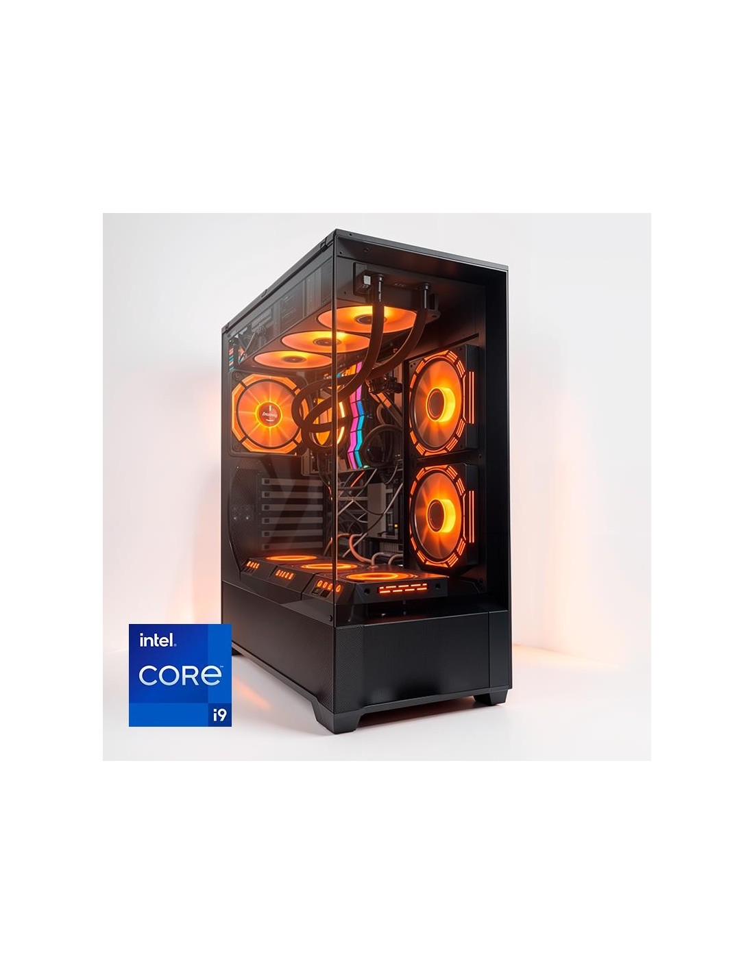 ORDENADOR GAMING VISTA RGB I9 14900K/32G/SSD1TB NVME/REF.LIQ/850W