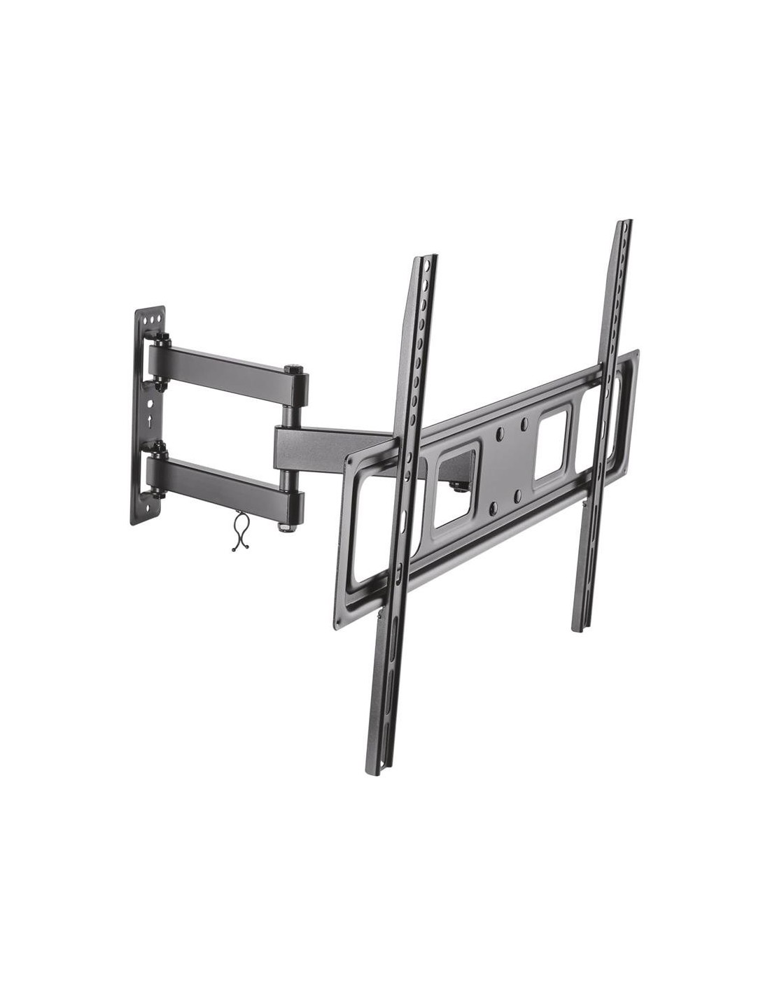 SOPORTE PARED TV MONITOR AISENS 37-70 35KG BLACK