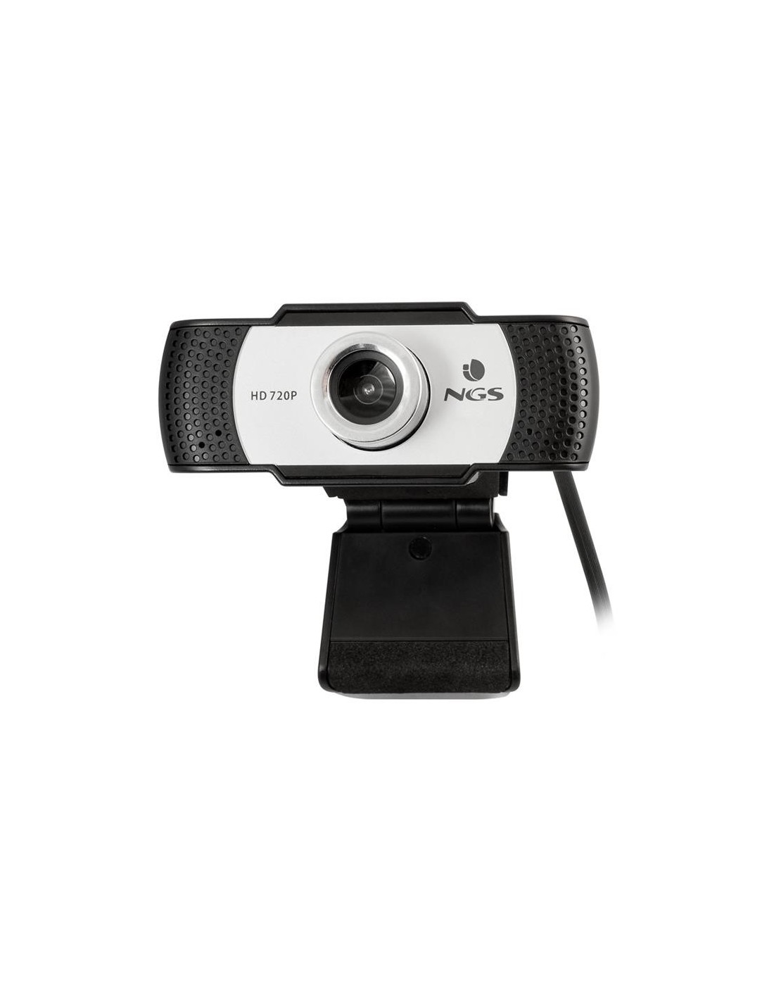 WEBCAM NGS XPRESS CAM 720P HD USB WHITE/BLACK