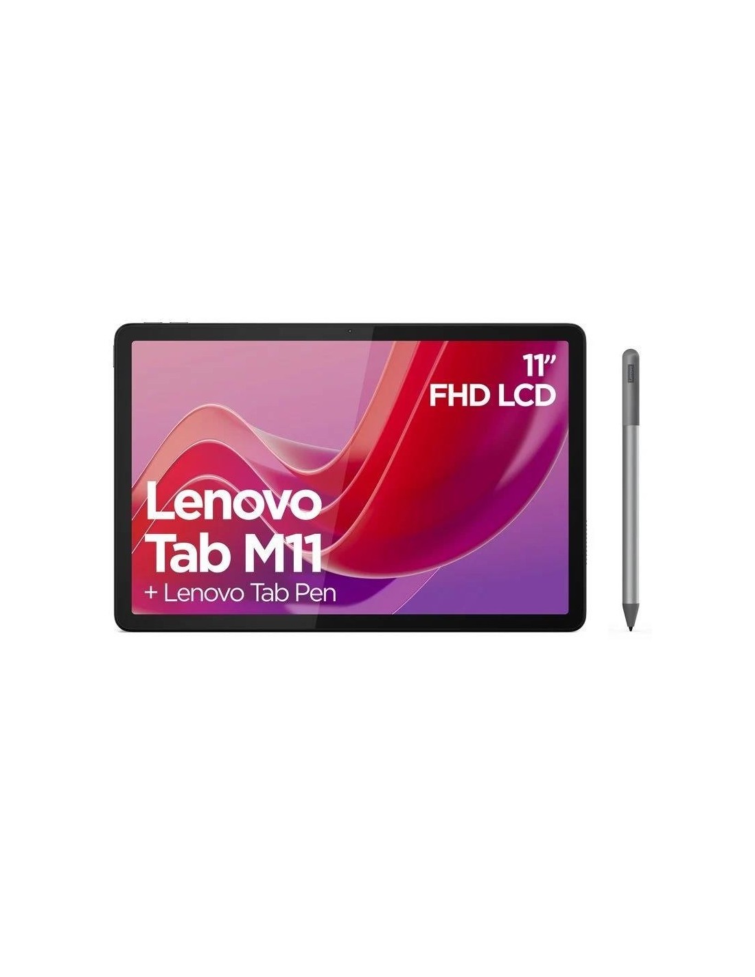 TABLET LENOVO TAB M11 11 4GB/128GB HELIO G88 GREY + S-PEN